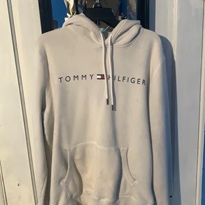 mens tommy hilfiger hoodie